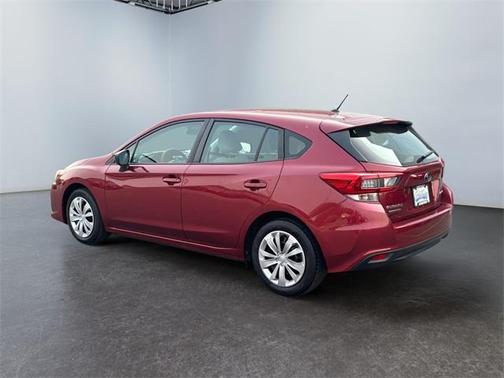 2021 Subaru Impreza Base