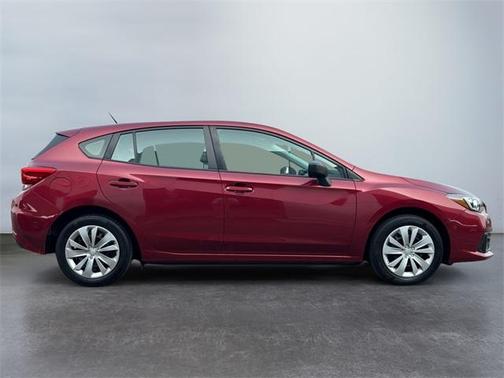 2021 Subaru Impreza Base