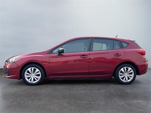 2021 Subaru Impreza Base