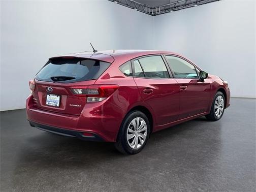 2021 Subaru Impreza Base