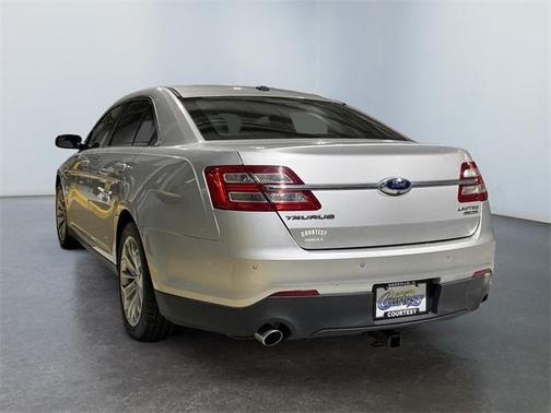 2015 Ford Taurus Limited