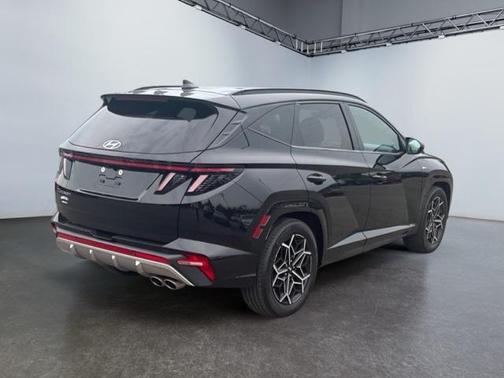 2022 Hyundai TUCSON N Line