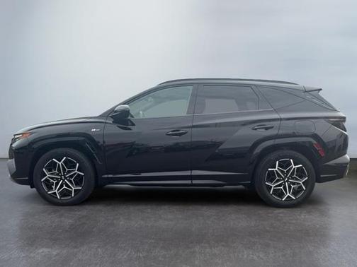 2022 Hyundai TUCSON N Line