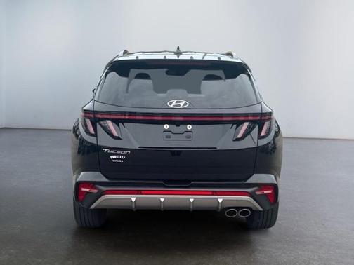 2022 Hyundai TUCSON N Line
