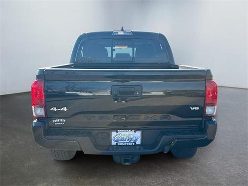 2023 Toyota Tacoma SR