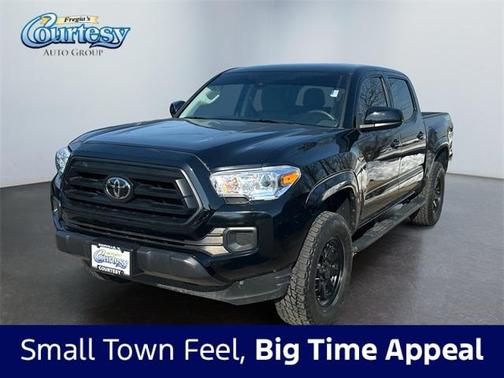 2023 Toyota Tacoma SR