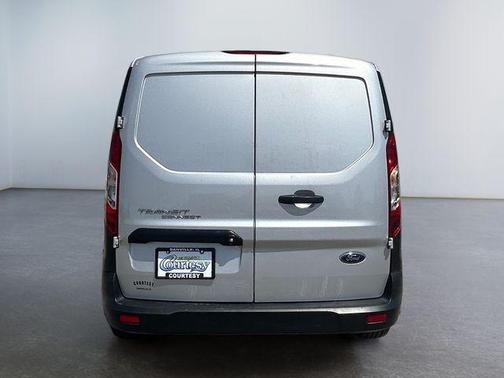 Silver Metallic 2022 Ford Transit Connect XL