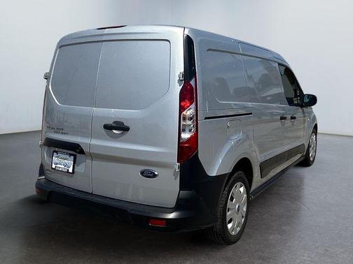 Silver Metallic 2022 Ford Transit Connect XL