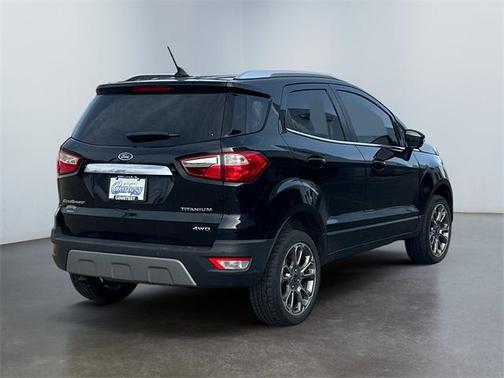 2018 Ford EcoSport Titanium
