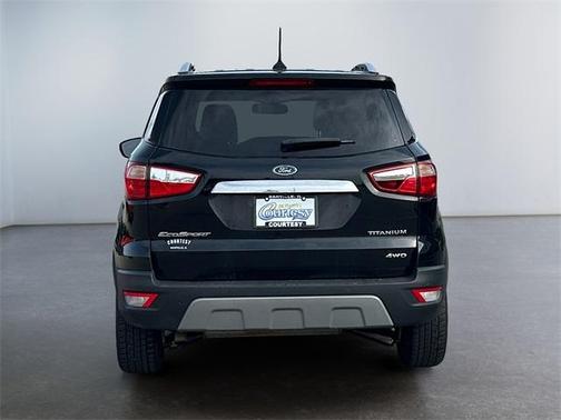 2018 Ford EcoSport Titanium