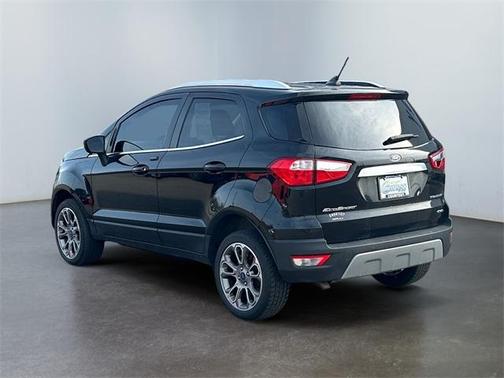 2018 Ford EcoSport Titanium