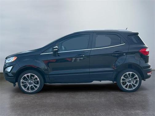 2018 Ford EcoSport Titanium