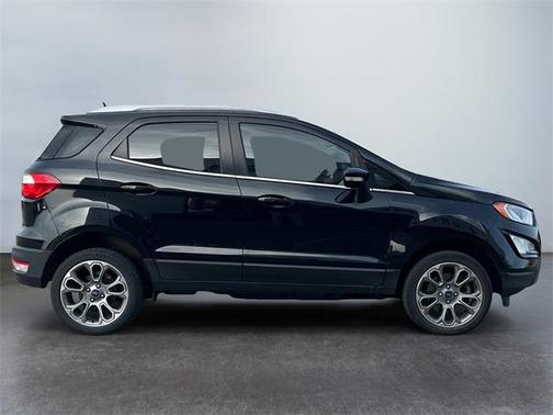 2018 Ford EcoSport Titanium