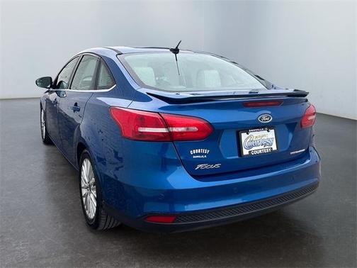2018 Ford Focus Titanium