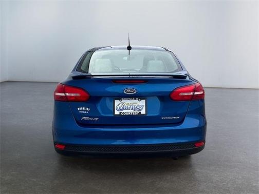2018 Ford Focus Titanium