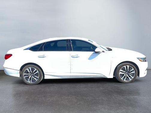 2019 Honda Accord Hybrid Touring