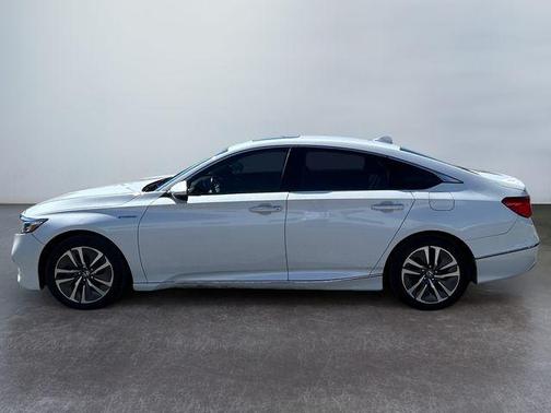 2019 Honda Accord Hybrid Touring