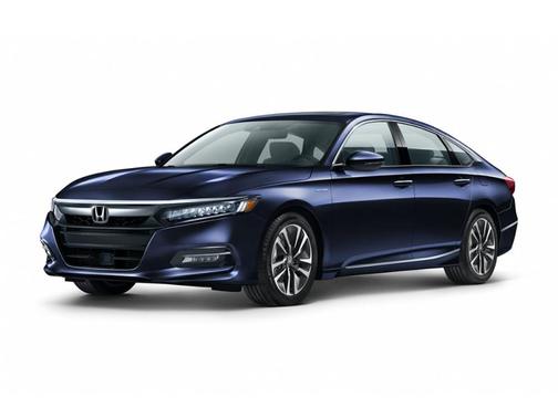 2019 Honda Accord Hybrid Touring