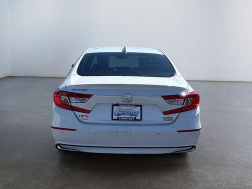 2019 Honda Accord Hybrid Touring