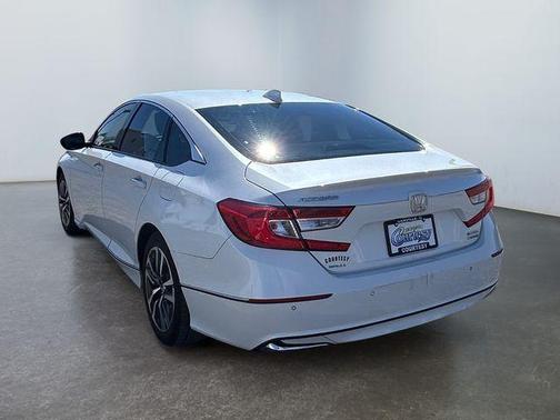 2019 Honda Accord Hybrid Touring