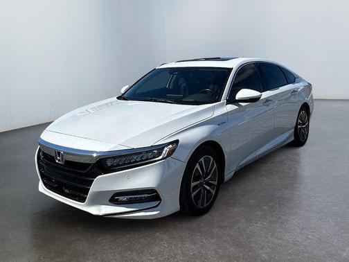 2019 Honda Accord Hybrid Touring