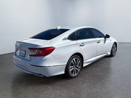 2019 Honda Accord Hybrid Touring