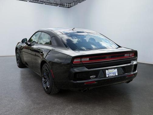 Diamond Black 2026 Dodge Charger R/T