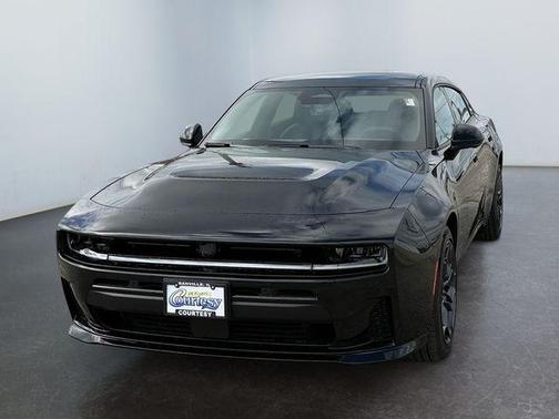 Diamond Black 2026 Dodge Charger R/T