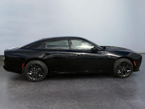 Diamond Black 2026 Dodge Charger R/T