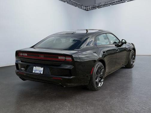 Diamond Black 2026 Dodge Charger R/T