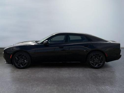 Diamond Black 2026 Dodge Charger R/T