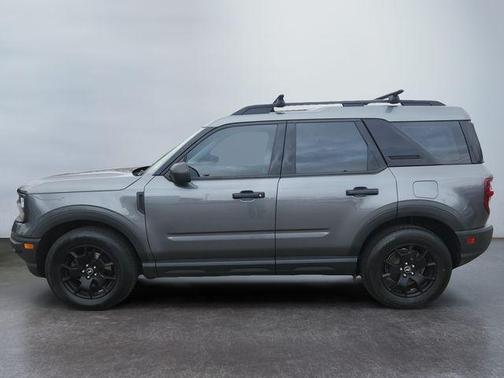 2021 Ford Bronco Sport Base