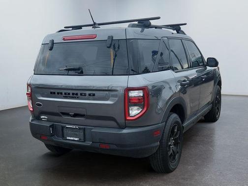 2021 Ford Bronco Sport Base