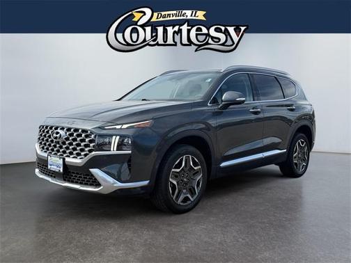 2023 Hyundai SANTA FE Limited