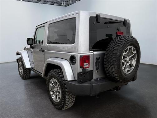 2017 Jeep Wrangler Rubicon