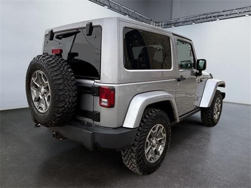 2017 Jeep Wrangler Rubicon