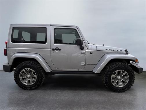 2017 Jeep Wrangler Rubicon