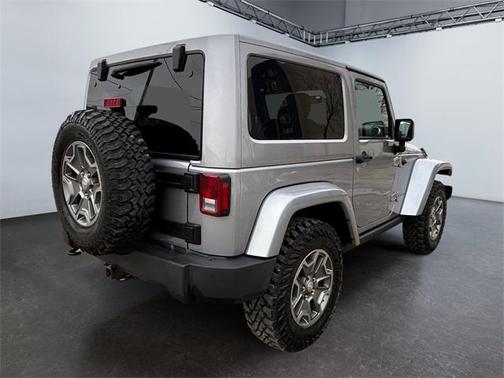 2017 Jeep Wrangler Rubicon