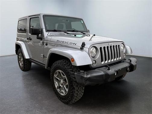 2017 Jeep Wrangler Rubicon