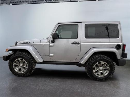 2017 Jeep Wrangler Rubicon