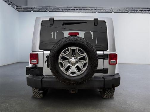 2017 Jeep Wrangler Rubicon