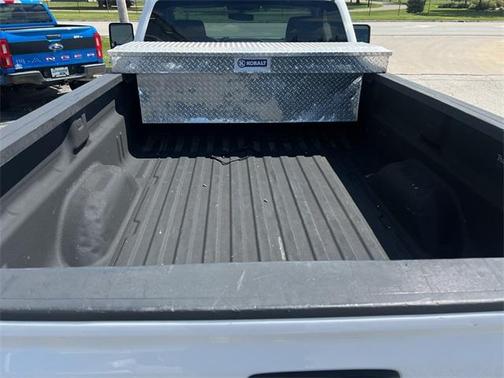 2015 Chevrolet Silverado 2500 WT