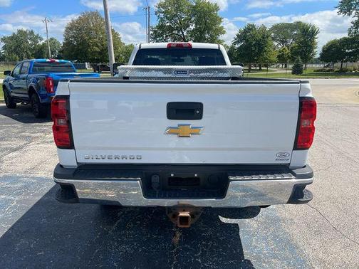 2015 Chevrolet Silverado 2500 WT