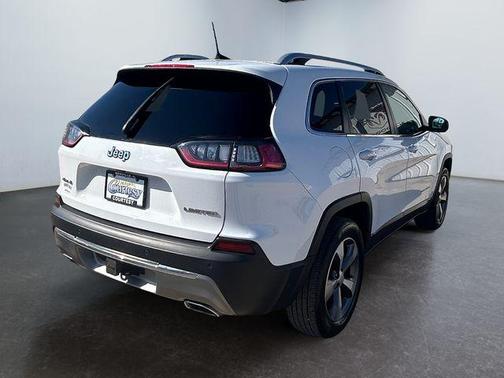 2021 Jeep Cherokee Limited