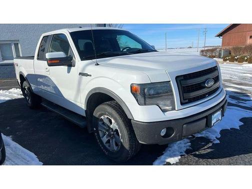2013 Ford F-150 FX4