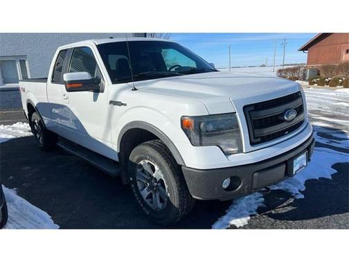 2013 Ford F-150 FX4