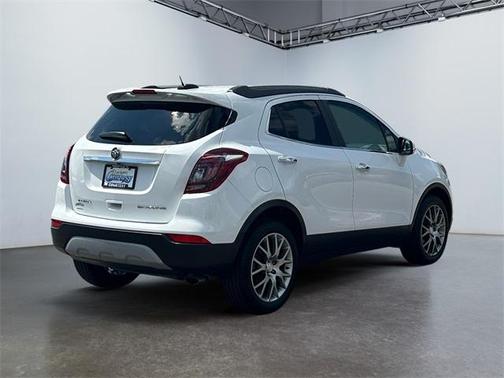 2018 Buick Encore Sport Touring