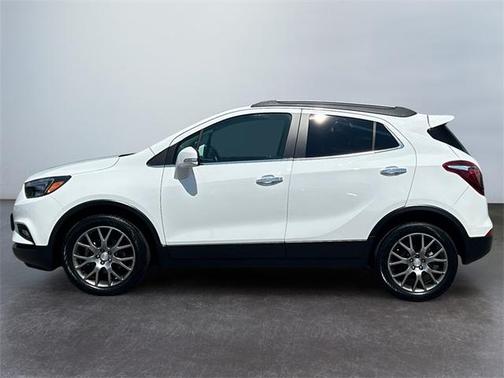 2018 Buick Encore Sport Touring