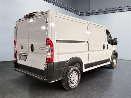 2025 RAM ProMaster 2500 Base