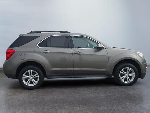 Mocha Steel Metallic 2012 Chevrolet Equinox 2LT